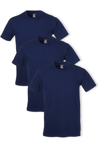 Generic MJ Men's Core Undershirt T-Shirts (3 Pack)