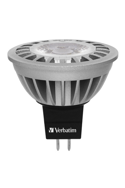 OEM LED точков Verbatim GU5.3, 4W, 2700K бяло топло