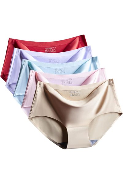 Generic Women's Panties Seamless Ladies Lingerie Women's Underwear Lingerie P...
