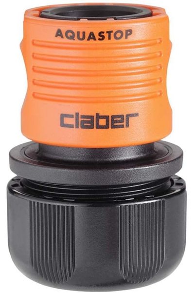Generic 8605 - 3/4” Automatic Coupling with Aquastop