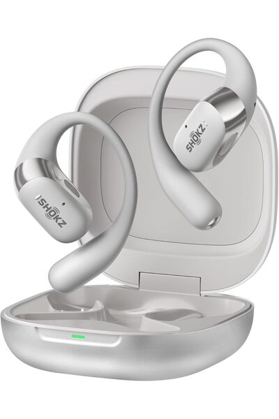 Generic سماعات OpenFit 2+ الجديدة، سماعات أذن مفتوحة، مزودة بتقنية Dolby Audi...