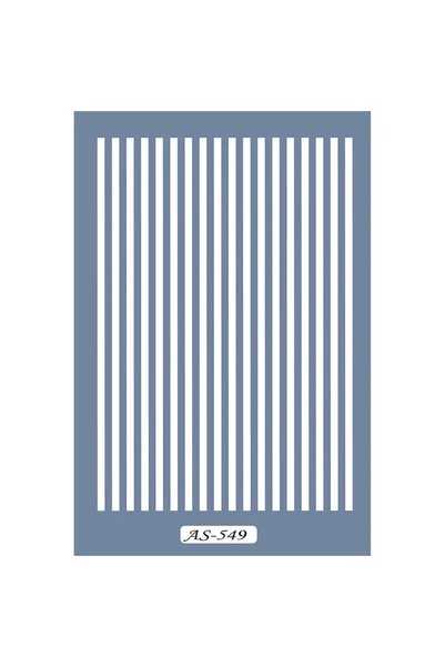Cadence Boya AS549 Line Model A4 Stencil