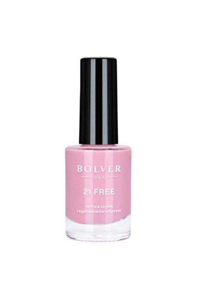 Bolver Vernis a Ongles Vegan Extreme Longwear 21 Free Light Pink