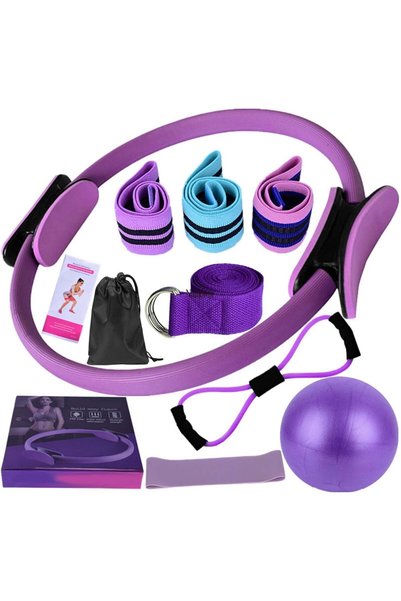 Generic Pilates Essentials Kit for Women,Better Me Pilates Essentials Kit for...