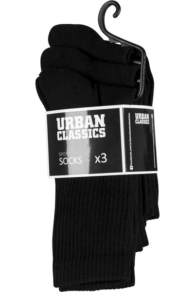 Generic Men Sport Socks 3-Pack Socks (pack of 3)