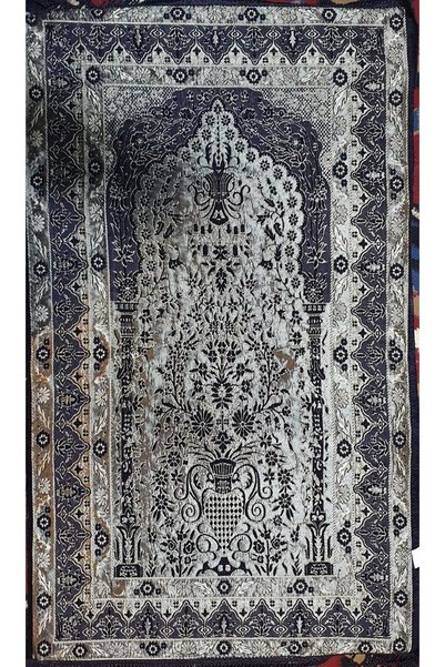 Generic Healthy Memory Foam Prayer Mat 110cm Length 70cm Width 2.25cm Thickne...