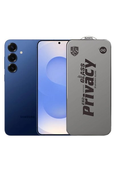 DAMUR Προστατευτική Μεμβράνη για Samsung Galaxy S25+, Innovation, Αντιστατικό...