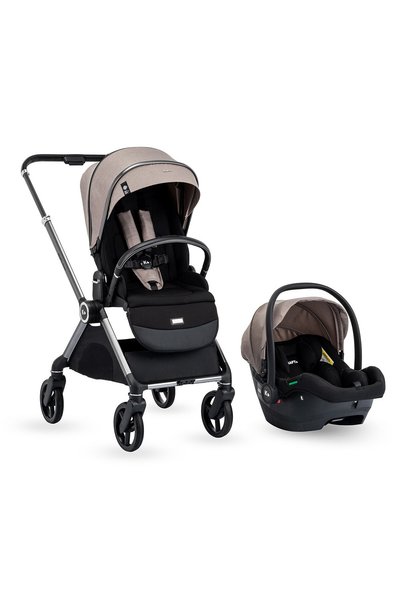 Kraft Apex Travel Sistem Bebek Arabası Bej