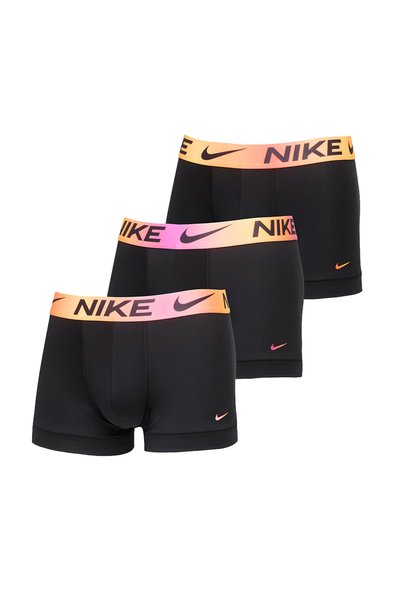 Nike TRUNK 3PK 0000KE1156-63K ΠΟΛΥΧΡΩΜΟ