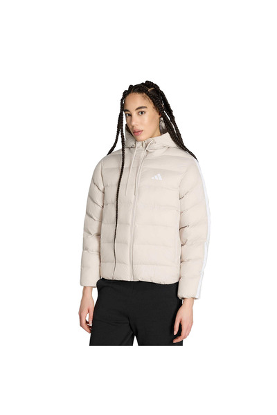 adidas Αθλητικά W ESS 3S SD HD KS7708 Μπεζ