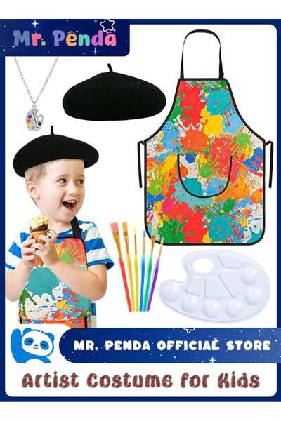 MR . Penda Paint Own Bunny Lamp Kit, Art Supplies Arts & Crafts Kit, Painting...