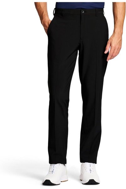 Generic بنطلون رجالي كاجوال من Golf Swing Flex Slim Fit