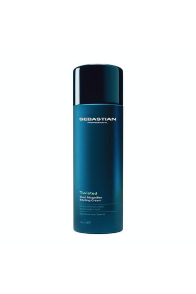 Sebastian Professional Crema de Styling pentru Par Cret si Ondulat cu Efect A...