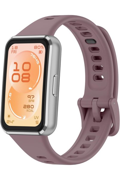 Generic Silicone Strap for Huawei Band 11/11 Pro Strap，Waterproof Breathable ...