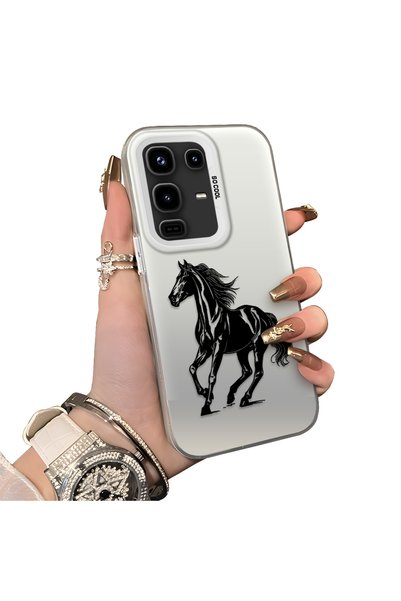 Hontinga Infinix Note 50 Pro 4G-Compatible Silicone Hard-Edge Back Case with ...