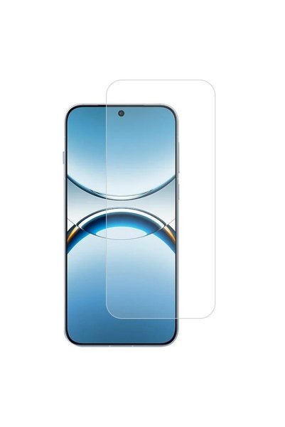 DAMUR Tempered Glass Screen Protector for Oppo X8s, Innovation, 3D Tempered G...