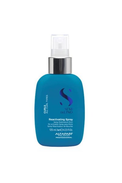 Alfaparf Milano Spray pentru păr ondulat, creț și foarte creț - Spray reactiv...