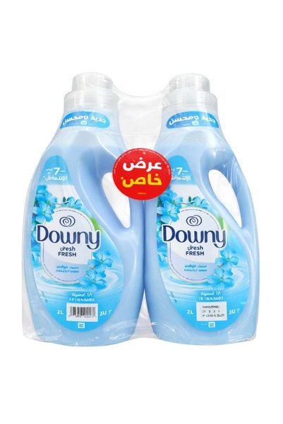 Downy Concntrate منعم الأقمشة داوني ريجولار فالي ديو