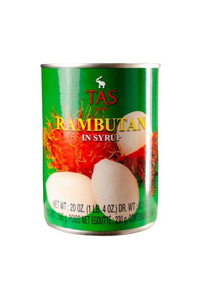 T.A.S. Rambutan in Syrup 565g