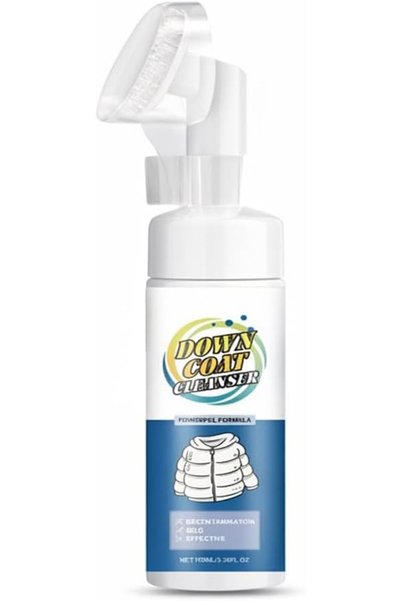 AZONEE Down Cleaner for Puffer Jackets & Insulated Gear | Waterless Formula t...