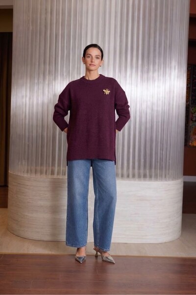 Moodbasic MİSSEMİRAMİS Angora Kazak