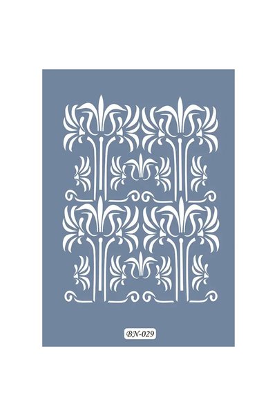 Cadence Boya نموذج دال يابراك BN29 25x35، قالب سلسلة BN.