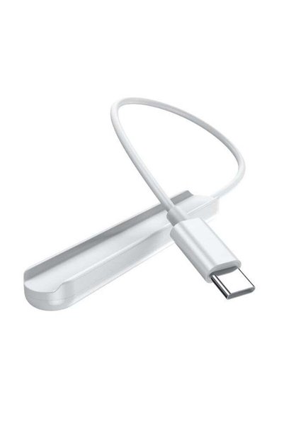 QIRG Stylus Pen Charging Cable Pencil Charger Compatible with Apple Pencil 2n...