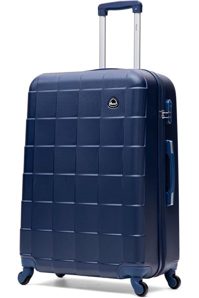 Generic Lightweight Luggage Checked Bag- Durable Hard-Shell Luggage 28 Inches...