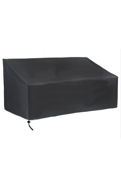 Generic Brand Husă impermeabilă, rezistentă la UV, pentru bancă de grădină cu...