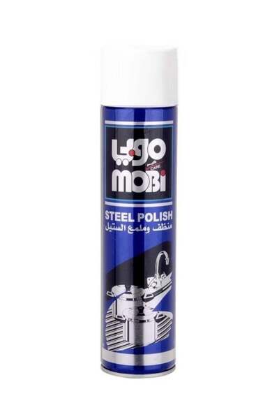 MOBI Steel Polish, 400 ml