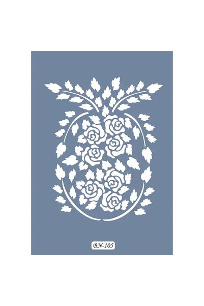 Cadence Boya Modal BN105 25x35 BN Series Stencil