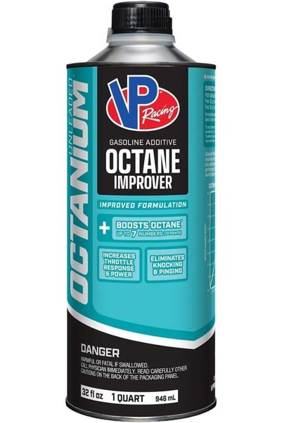 Generic Fuels Madditive Octanium Unleaded 32oz