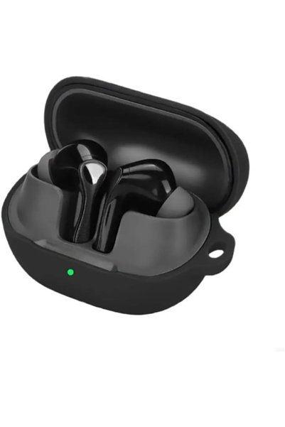 Generic حافظة سيليكون محمولة لسماعات SoundPEATS Air5 Pro/Plus/Pro+ اللاسلكية،...