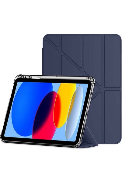 ROCK POW Case for iPad (A16) 11th 11 inch 2025 Gen iPad 11 Case/Case For iPad...