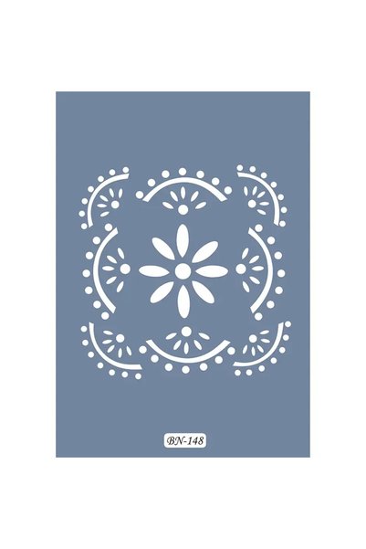 Cadence Boya Tile Model BN148 25x35 BN Series Stencil