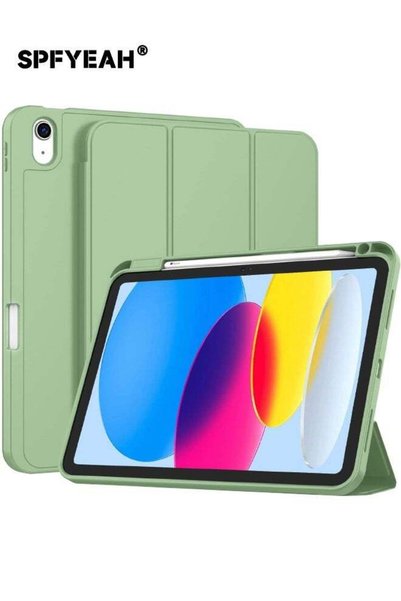 SPFYEAH غطاء لجهاز iPad (A16) الجيل الحادي عشر، مقاس 11 بوصة (موديل 2025) / i...