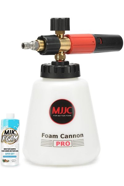 Generic Foam Cannon Pro V2.0 (Thicker Snow Foam Technology) with 1/4 Inch Qui...