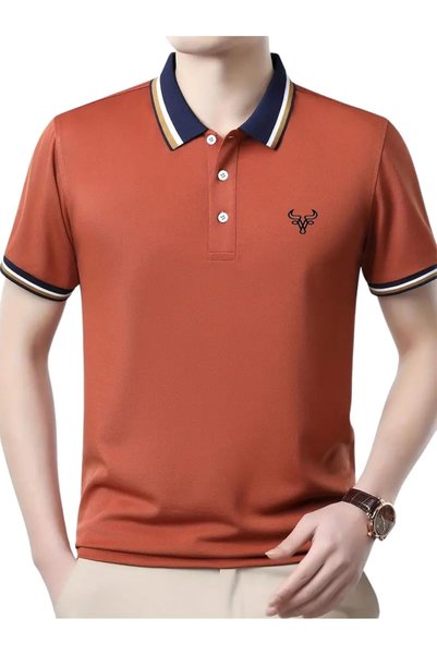 Generic Polo T Shirt for Men || Men Casual T-Shirt || Polo
