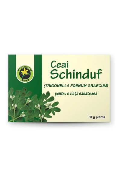 HYPERICUM Ceai Schinduf vrac Hypericum, supliment alimentar din seminte de sc...