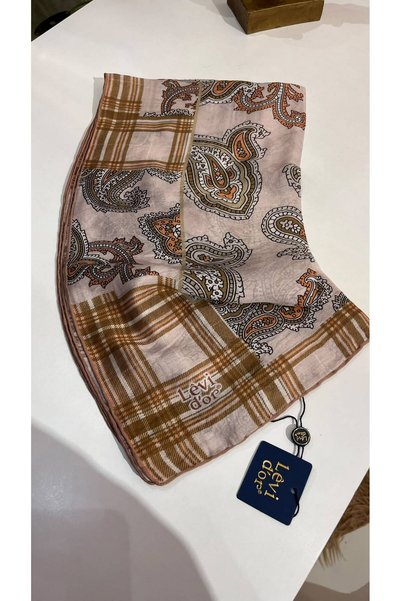 Levidor Elya Series Modal Natural Scarf