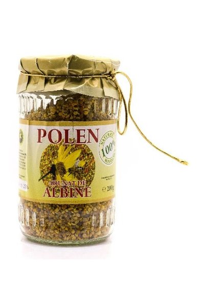 HYPERICUM Polen Hypericum, supliment alimentar cu polen poliflor adunat de al...