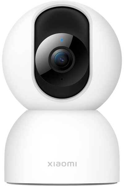 Generic كاميرا مراقبة منزلية C400 Mi 360 بدقة 2K، كاميرا أمان IP كروية للاستخ...