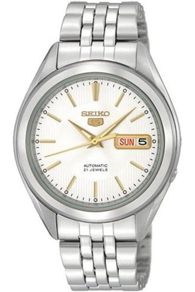 Generic Men's SNKL15K1 Stainless Steel Analog