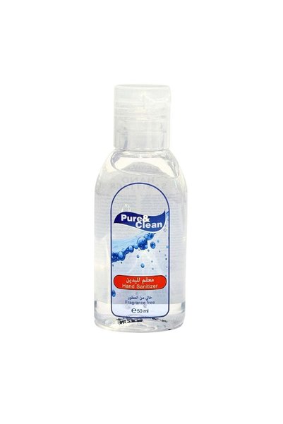 Max Pure Clean Pure & Clean Hand Sanitizer
