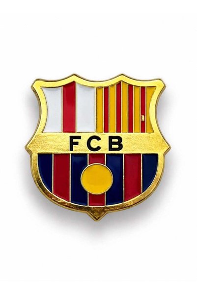 FCB ملصقات للهواتف المحمولة تحمل شعار نادي برشلونة، مخصصة لمحبي كرة القدم.