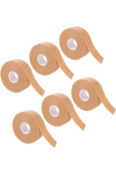 Generic Cohesive Bandage 6 Rolls Self Adherent Wrap Medical Tape Adhesive Fle...