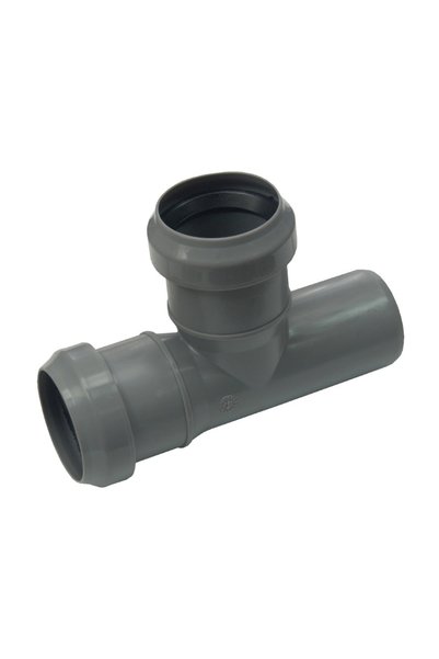 Valrom Ramificație din polipropilenă 87°, mufă inel, Ø 32/32 mm