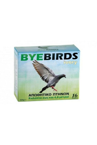 PROTECT-A Protecta Byebirds Φόβητρο Απώθησης Πουλιών 320gr