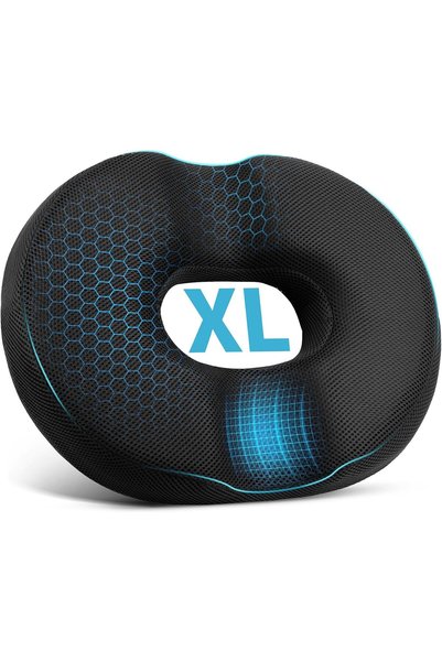 Generic Donut Pillow