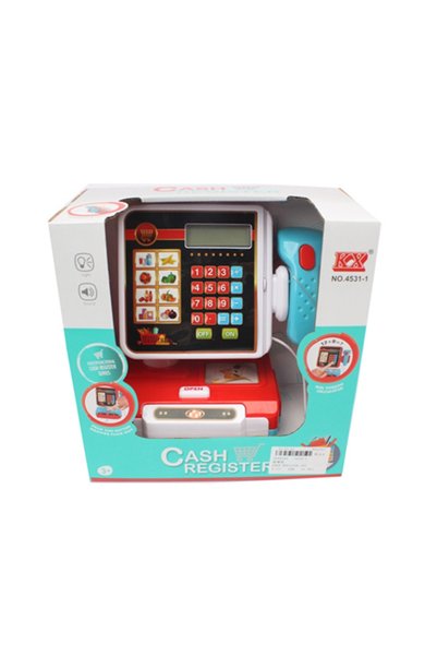 OEM Играчка касов апарат на батерии